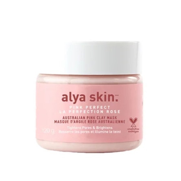NWT Alya Skin Pink Perfect Skincare Box - Picture 1 of 12